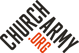 Logo for the Church Army, Sheffield