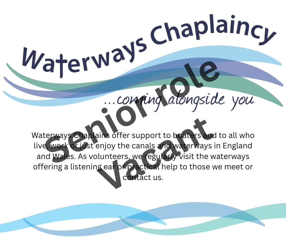 Sally Davies, Senior Chaplain North East