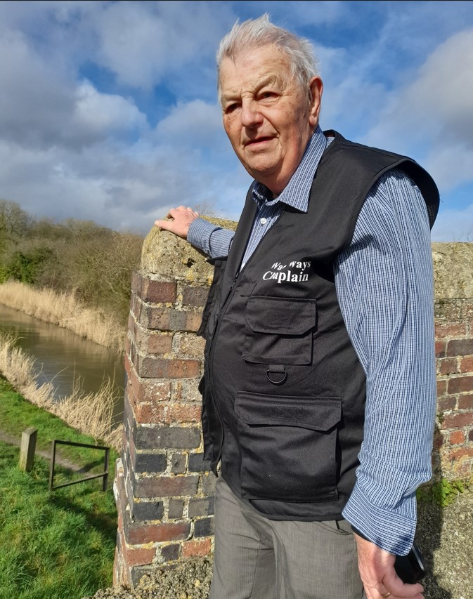 Mike Todd Waterways Chaplain