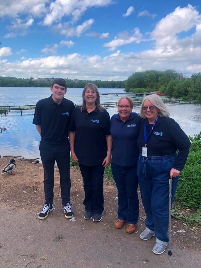WWC Team Kingsmill Resevoir